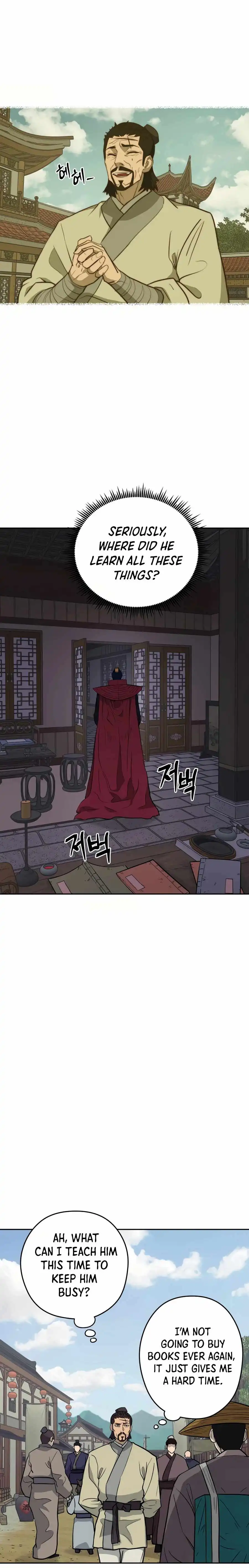 Gwanjeon – Lee Kang-jin Chapter 30 14